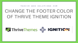 Thrive Themes Ignition