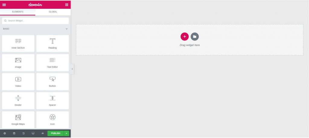 elementor-pro-user-interface