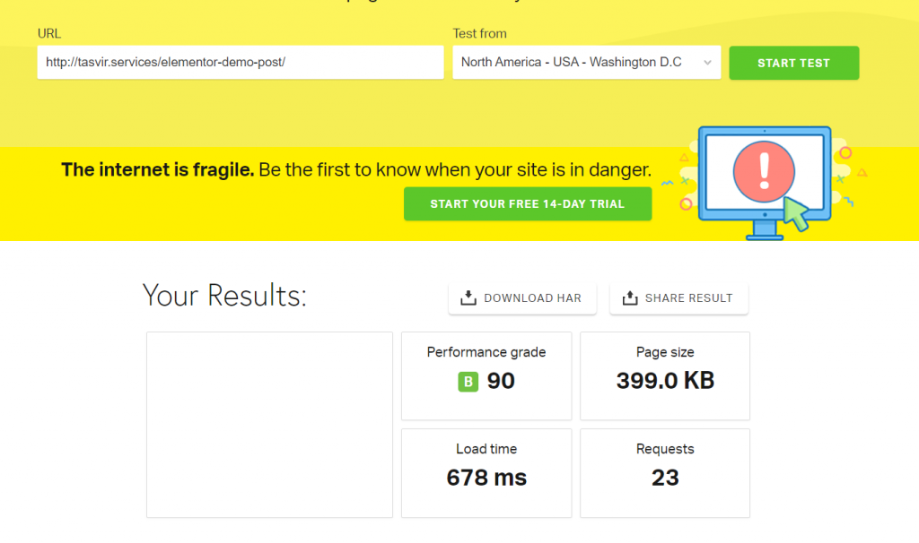 elementor-blog-load-time