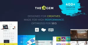 TheGem WordPress Theme Review: Features, Plugins, Pros & Cons