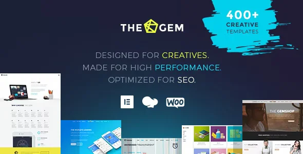 TheGem WordPress Theme Review: Features, Plugins, Pros & Cons