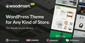 WoodMart Theme Review: A Feature-Rich WooCommerce Solution