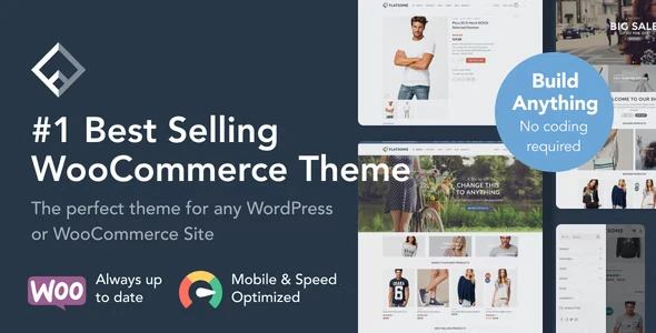Flatsome Theme Review: Features, Plugins, and Page Builders