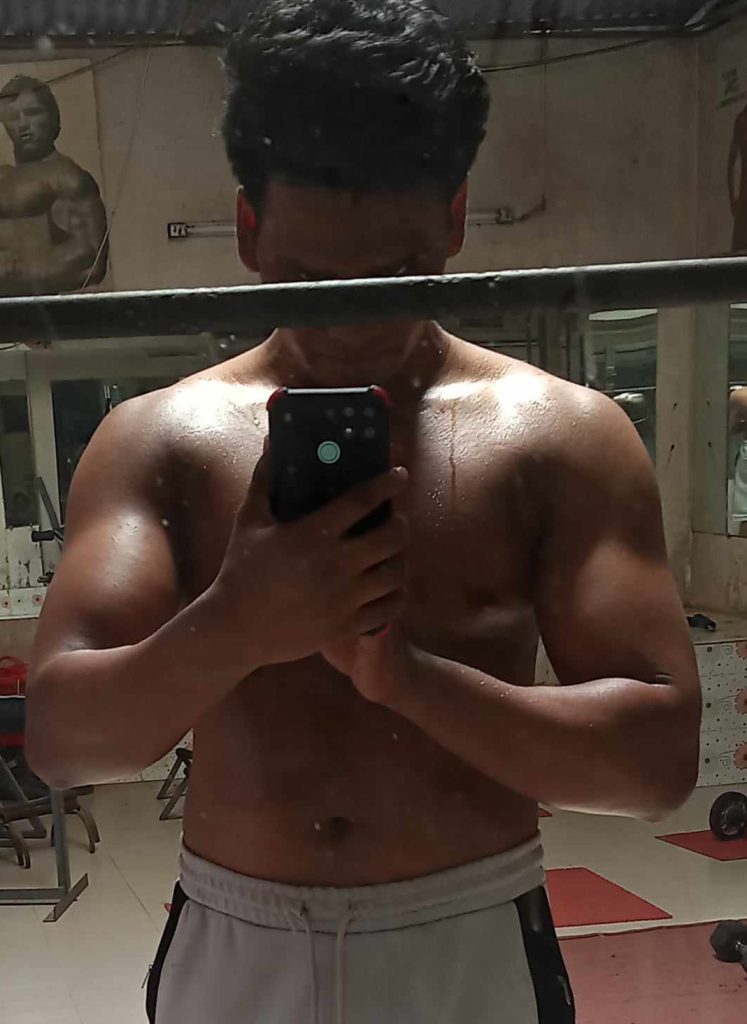 Kawsar Ahmed personal fitness trainer in uttara dhaka