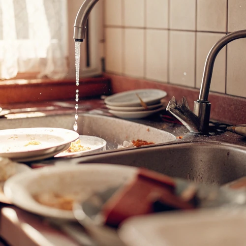 blocked kitchen sink - Emergency Plumbing Services in Uttara Dhaka